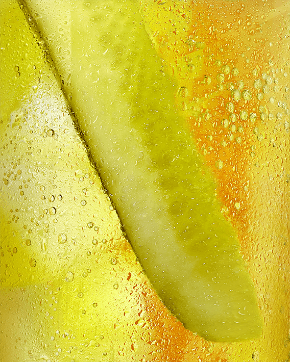 Beverage-themed background image