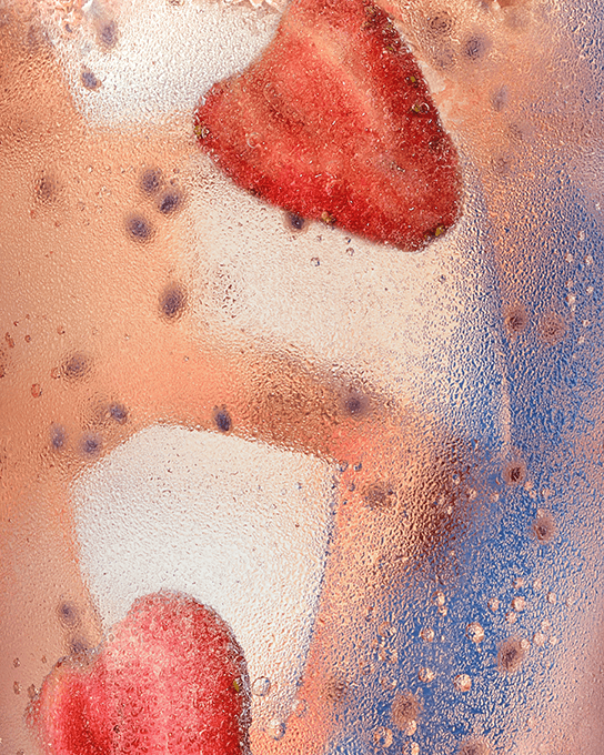 Beverage-themed background image